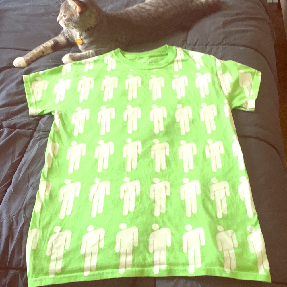 Billie Eilish Limited Edition T. Murakami T-Shirt
